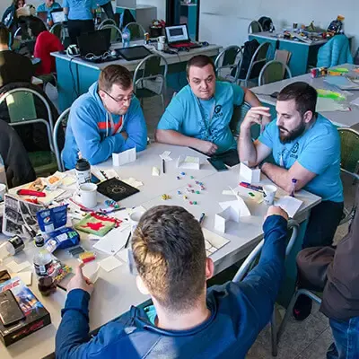 Plovdiv Game Jam – снимка 1