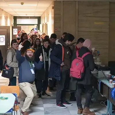 Plovdiv Game Jam – снимка 10