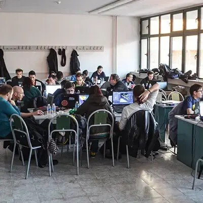 Plovdiv Game Jam – снимка 11