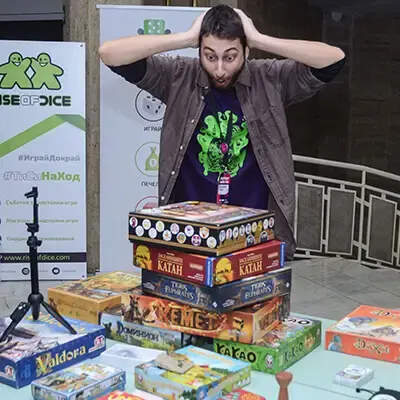 Plovdiv Game Jam – снимка 12