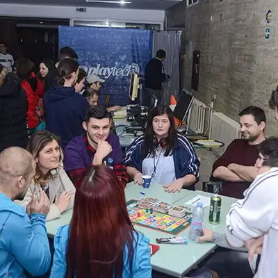 Plovdiv Game Jam – снимка 13