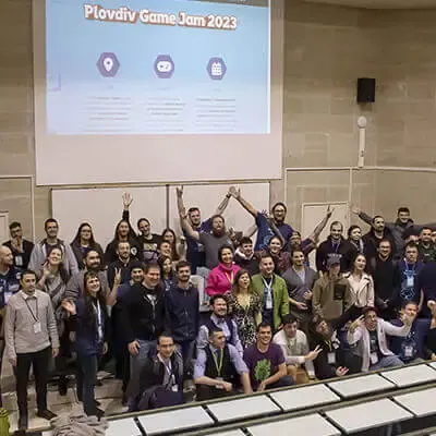 Plovdiv Game Jam – снимка 14