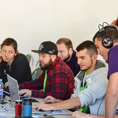 Plovdiv Game Jam – снимка 15