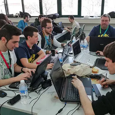 Plovdiv Game Jam – снимка 5