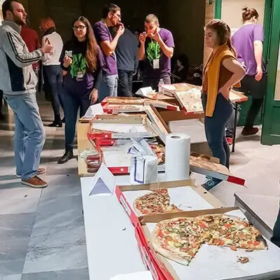 Plovdiv Game Jam – снимка 7
