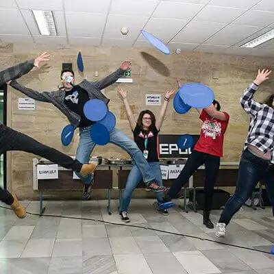 Plovdiv Game Jam – снимка 9