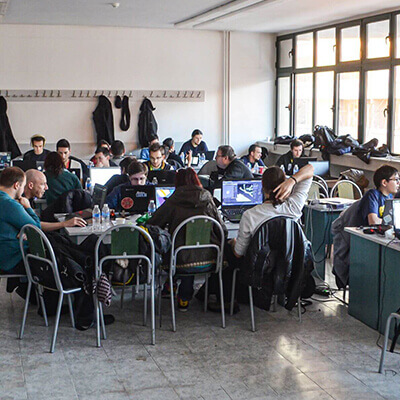 Plovdiv Game Jam